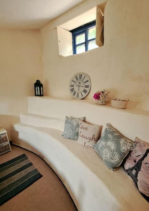 Mill Cottage Garden Annexe 牛顿阿伯特 外观 照片