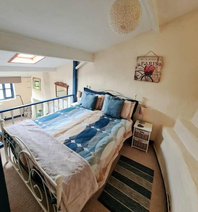 Mill Cottage Garden Annexe 牛顿阿伯特 外观 照片